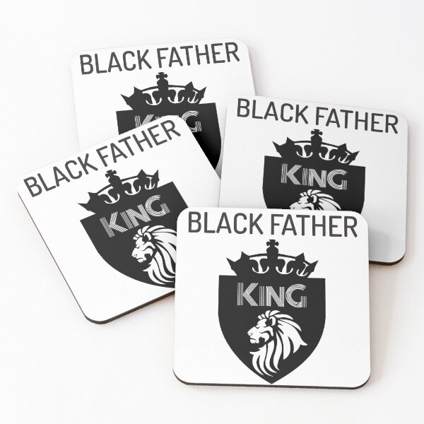 Item preview, Black Father Definition gift for your father  designed and sold by ART ilo.
