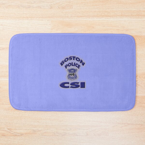 Item preview, Boston Massachusetts  Police CSI designed and sold by Lawrence Baird.