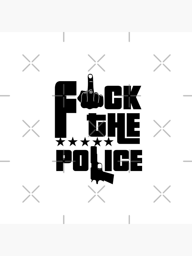 Fuck the police shirt 5 star