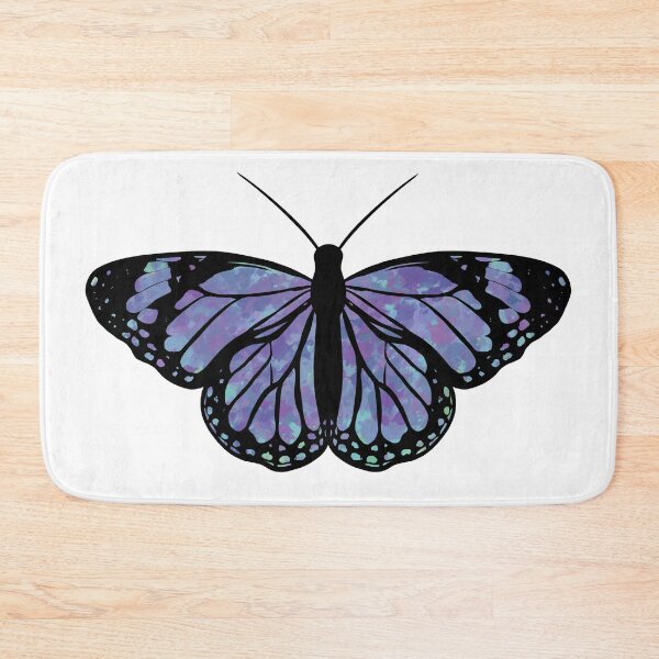 Item preview, Blue Mottled Butterfly  designed and sold by Notori.