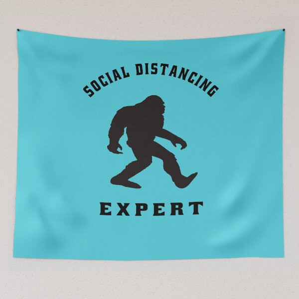 Item preview, social distancing expert designed and sold by osamamohamad.