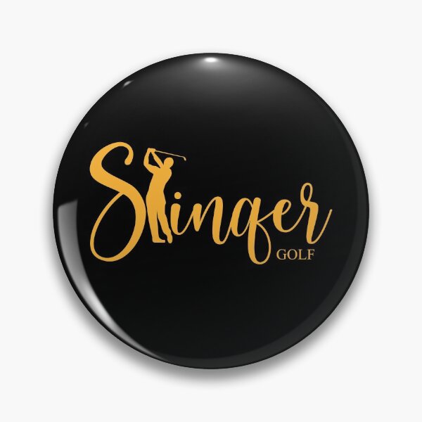 Item preview, stinger golf ball designed and sold by abdellaoui.