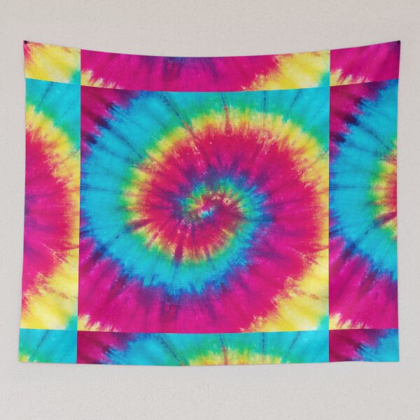 Item preview, Tie Dye designed and sold by TheWhiteRhyno.