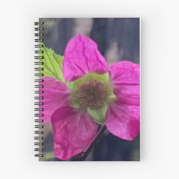 Item preview, Salmonberry Blossom designed and sold by GraceSage.