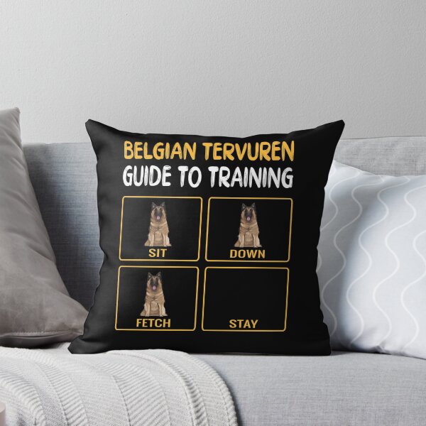 Item preview, Belgian Tervuren Guide To Training Dog Obedience designed and sold by Fair-Tees.