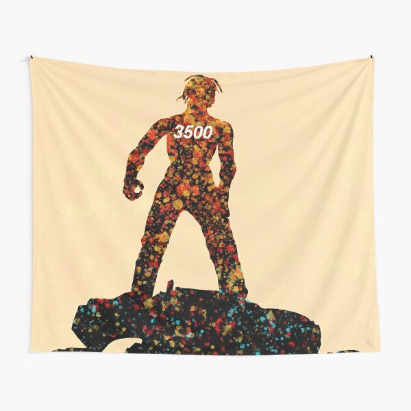 Rodeo tapestry best sale travis scott