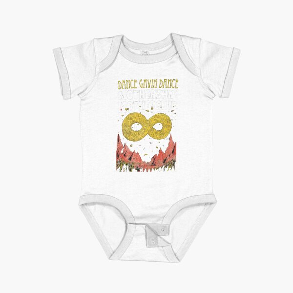 Aperçu de l'œuvre Dance Gavin Dance Mothership Graphic Design créée et vendue par Merchall  store.