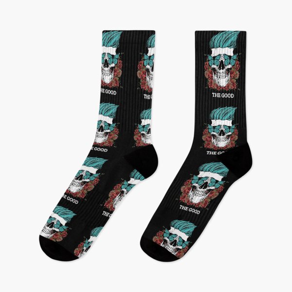 Item preview, The Good - Skeleton Design designed and sold by Ayurveda Fun Store.