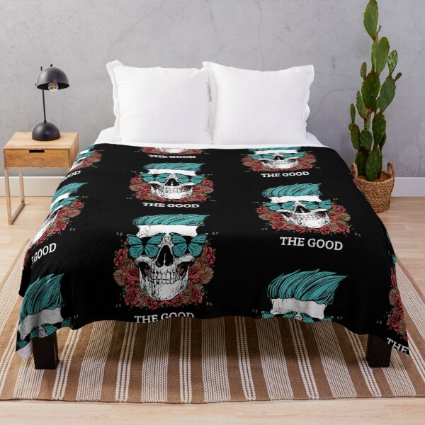 Item preview, The Good - Skeleton Design designed and sold by Ayurveda Fun Store.