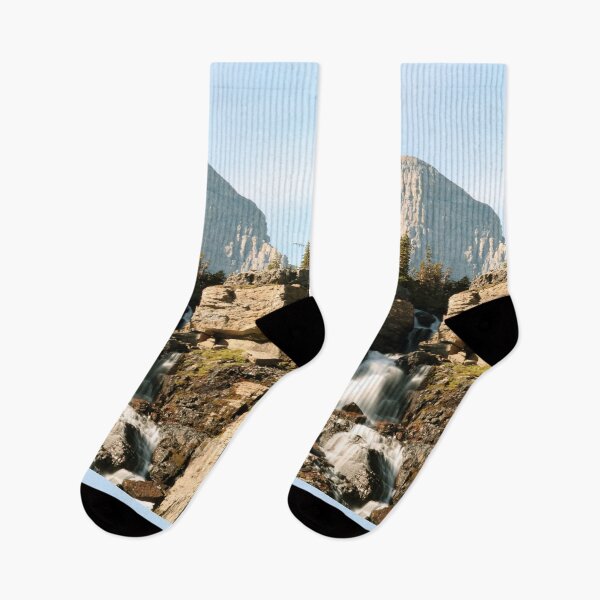 Item preview, Glacier National Park, Montana Clements Mountain & Logan Pass, Montana  designed and sold by LCAppling.