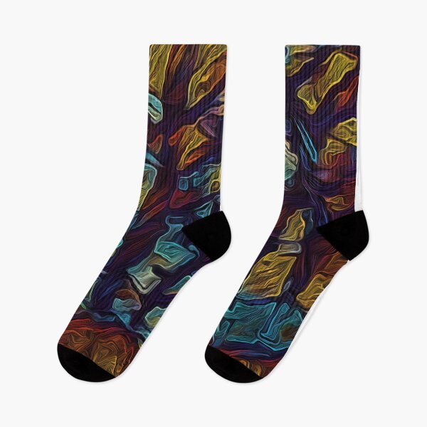 Item preview, Tribal Trees And Mountains designed and sold by IANN SCHONKEN.