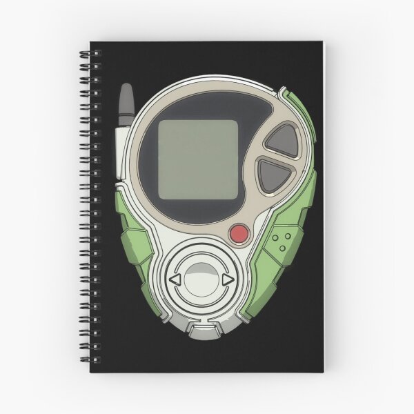 Item preview, D3 digivice (Digimon Adventure Tri.) - TK/Takeru designed and sold by Inmakia.
