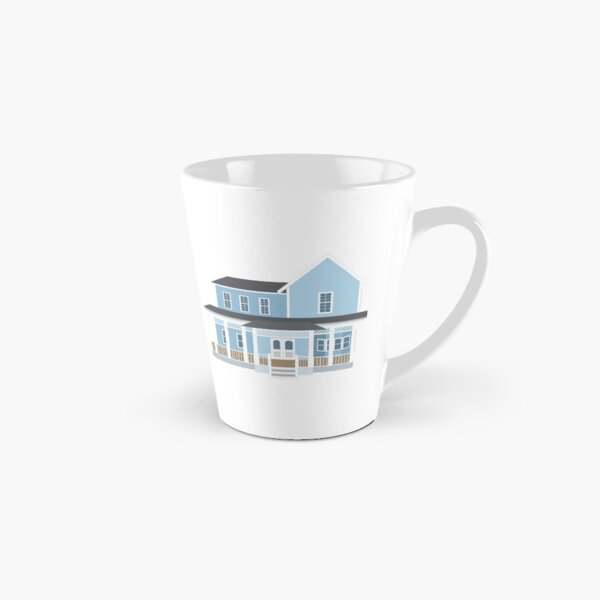 Maison de Lorelai et Rory Mug long