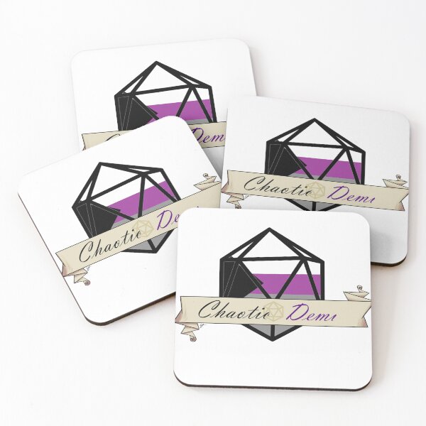 Item preview, Dnd Chaotic Demi Dice designed and sold by Beandoodz.