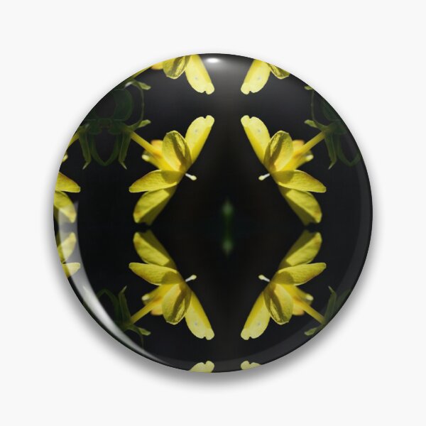 Item preview, Yellow Flower Motif (MKW-VN.734) designed and sold by Katrina Morgan.