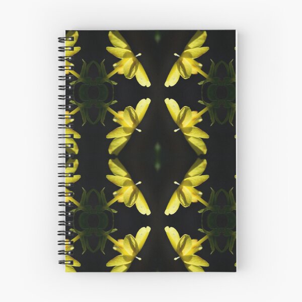 Item preview, Yellow Flower Motif (MKW-VN.734) designed and sold by Katrina Morgan.