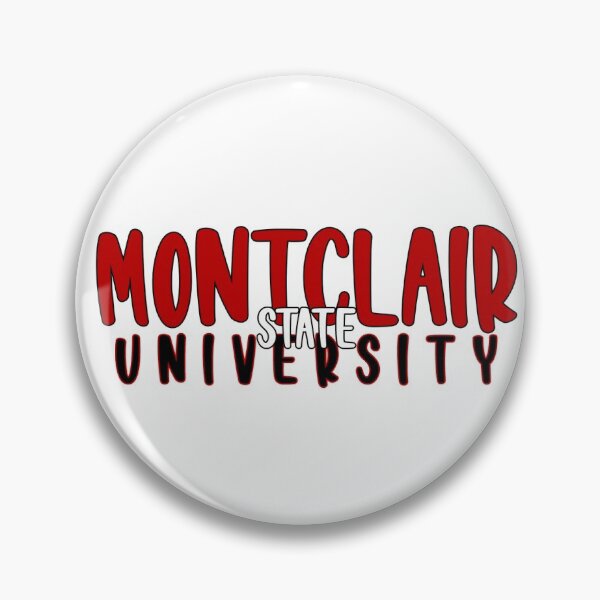 Item preview, Montclair State University Sticker designed and sold by joannaavitto.