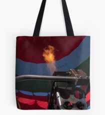 Hot Air Ballooning................... Tote Bag