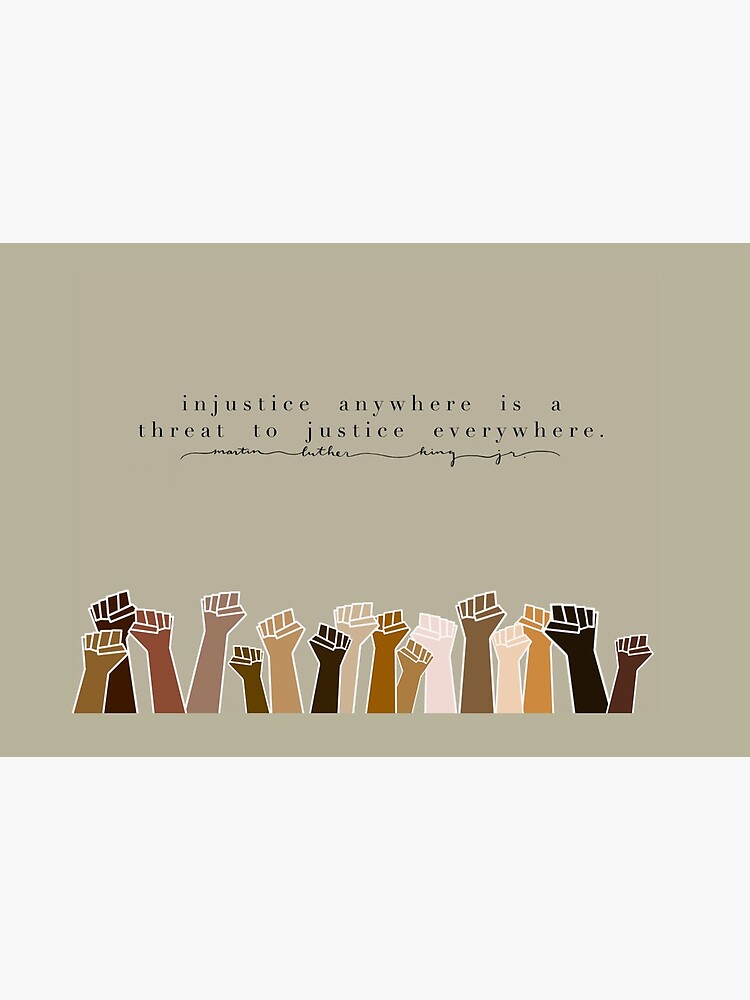 MLK Justice Quote by hannahlynnkato