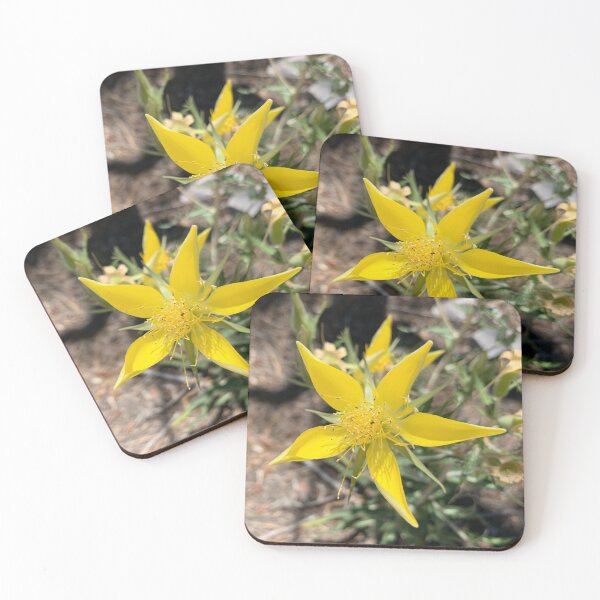 Item preview, Yellow Blazing Star designed and sold by GraceSage.