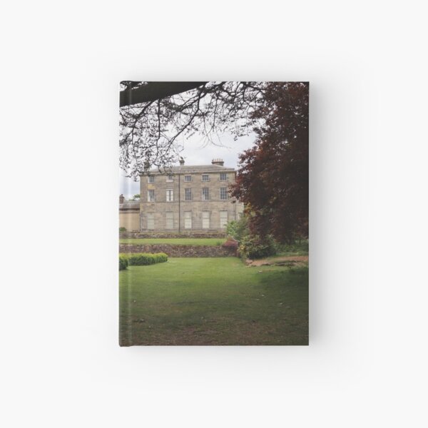 Allestree Hall, Derbyshire Hardcover Journal