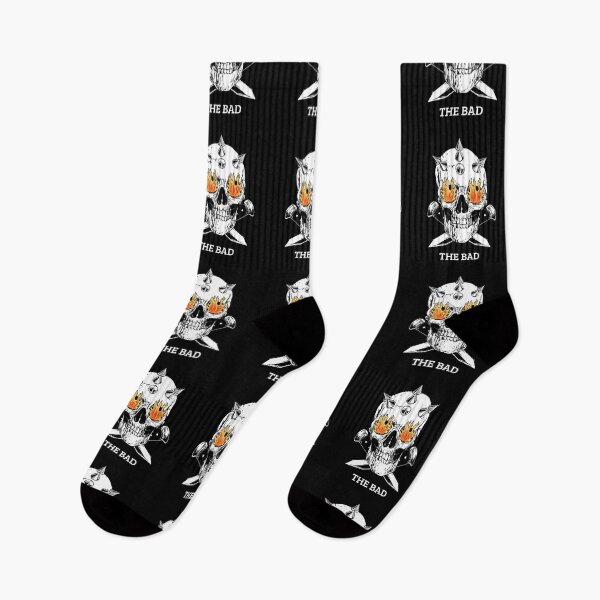 Item preview, The Bad - Skeleton Design designed and sold by Ayurveda Fun Store.