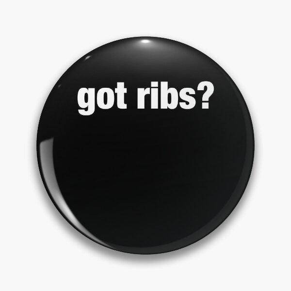 Item preview, Got ribs?? designed and sold by EB-designs.