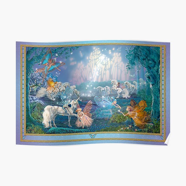 Chasing the Unicorn Poster