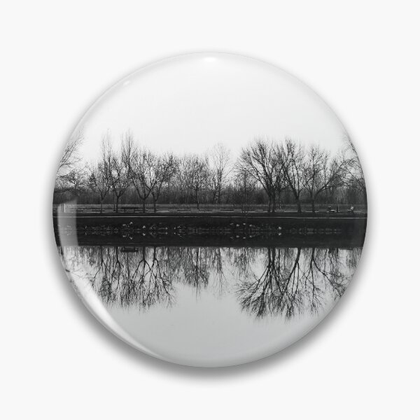 Item preview, Trees Reflection designed and sold by mhailittlearts.