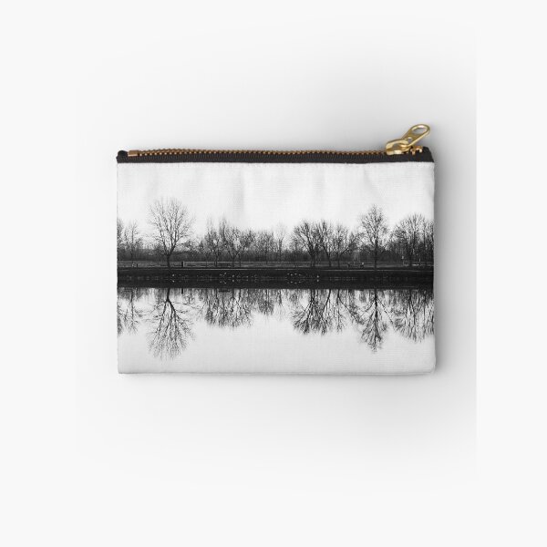 Item preview, Trees Reflection designed and sold by mhailittlearts.