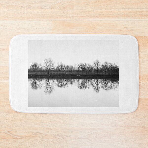 Item preview, Trees Reflection designed and sold by mhailittlearts.