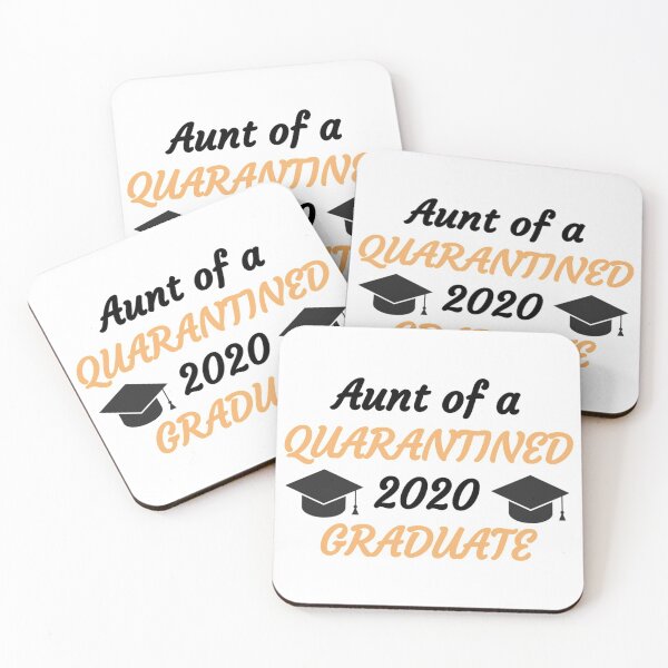 Item preview, Aunt of a quarantines 2020 graduate designed and sold by Ka1830.