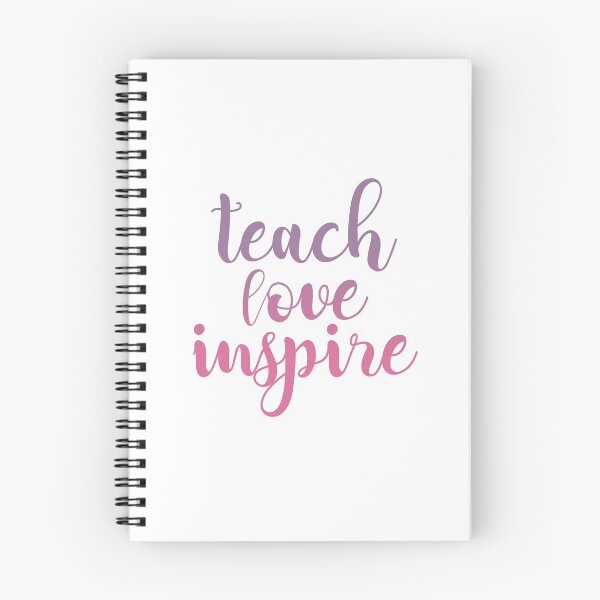 Item preview, Teach Love Inspire designed and sold by mynameisliana.