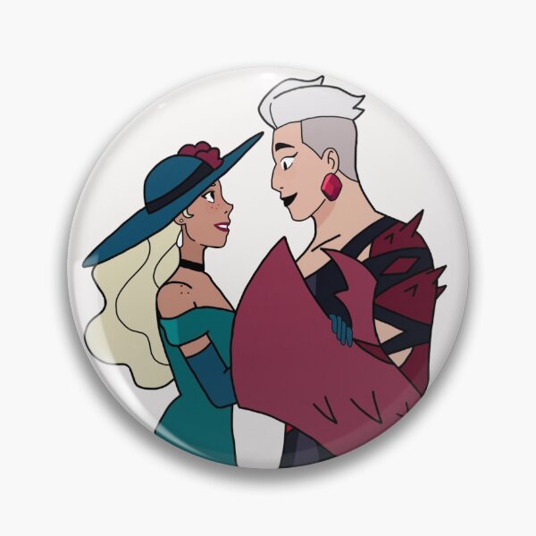 Item preview, Scorpia and Perfuma designed and sold by valenpedro.