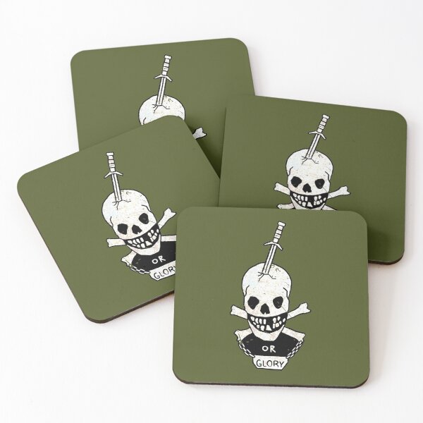 Item preview, Death or Glory designed and sold by CCCDesign.