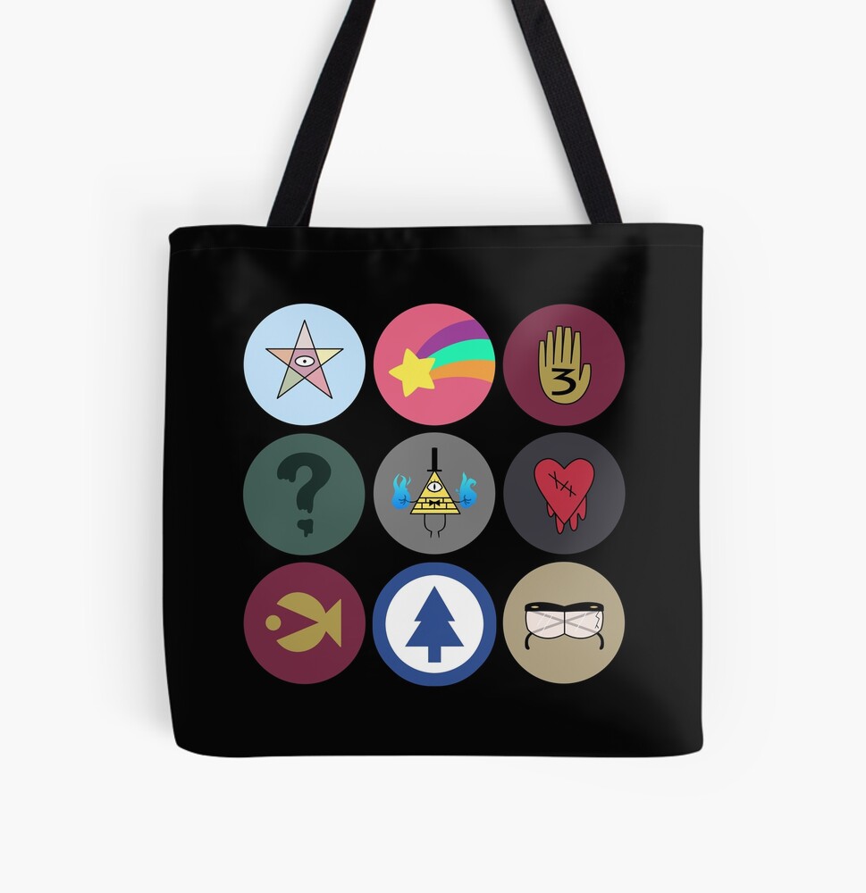 Gravity Falls Cipher Wheel Journal
