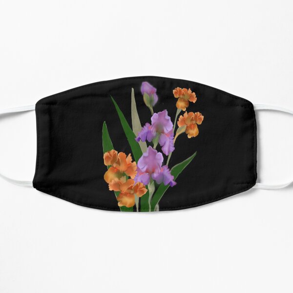 Sybil Flat Mask