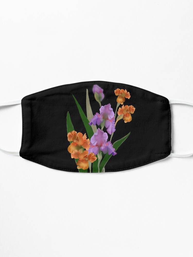 Alternate view of Sybil Mask