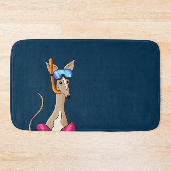 Item preview, Pool whippet designed and sold by EliseGordeladze.