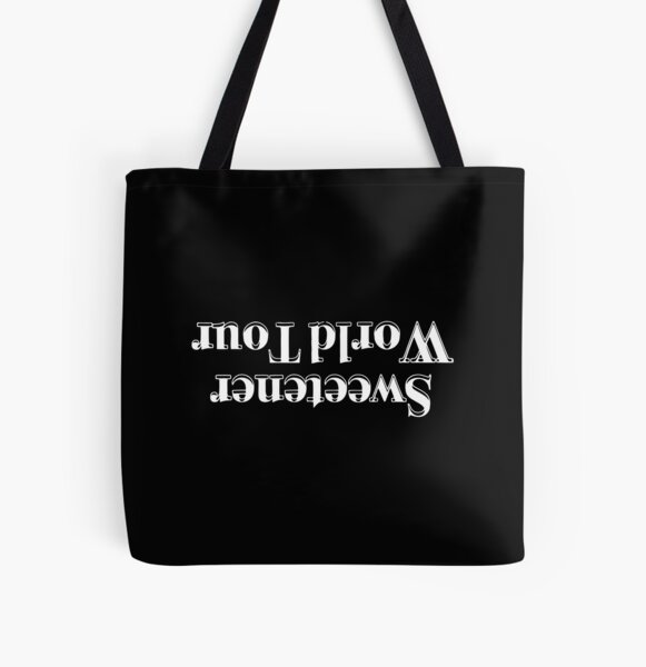 Ariana Grande Sweetener Tour Thank U Next Concert Merch Bag