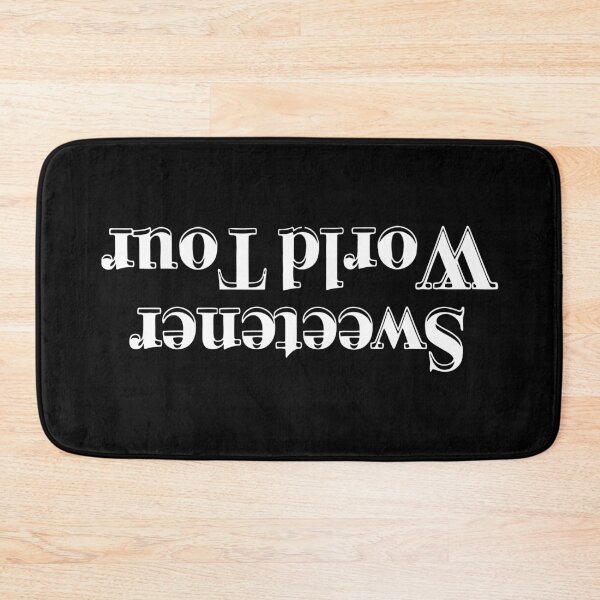 Item preview, sweetener tour designed and sold by Cloudjls.