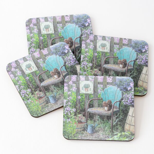 Item preview, "My Secret Garden" designed and sold by wiscbackroadz.