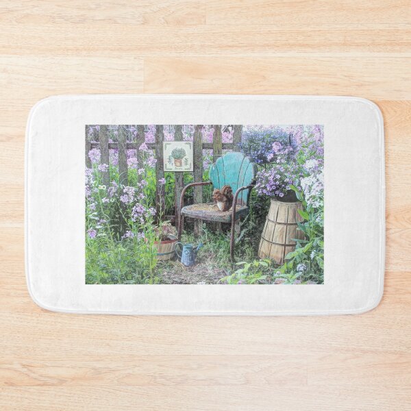 Item preview, "My Secret Garden" designed and sold by wiscbackroadz.