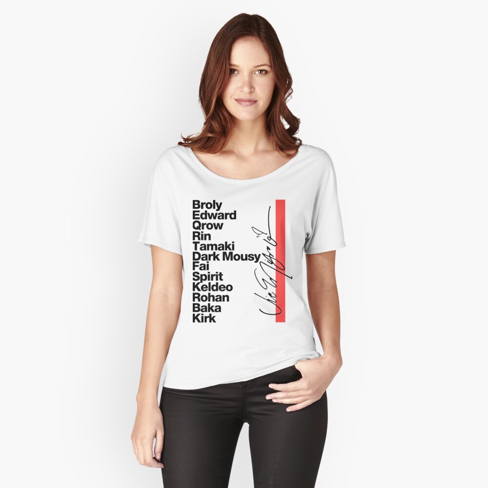 Welcome to the Club! Relaxed Fit T-Shirt