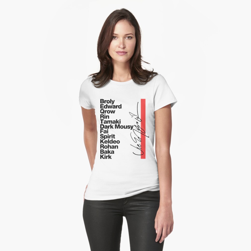 Welcome to the Club! Fitted T-Shirt