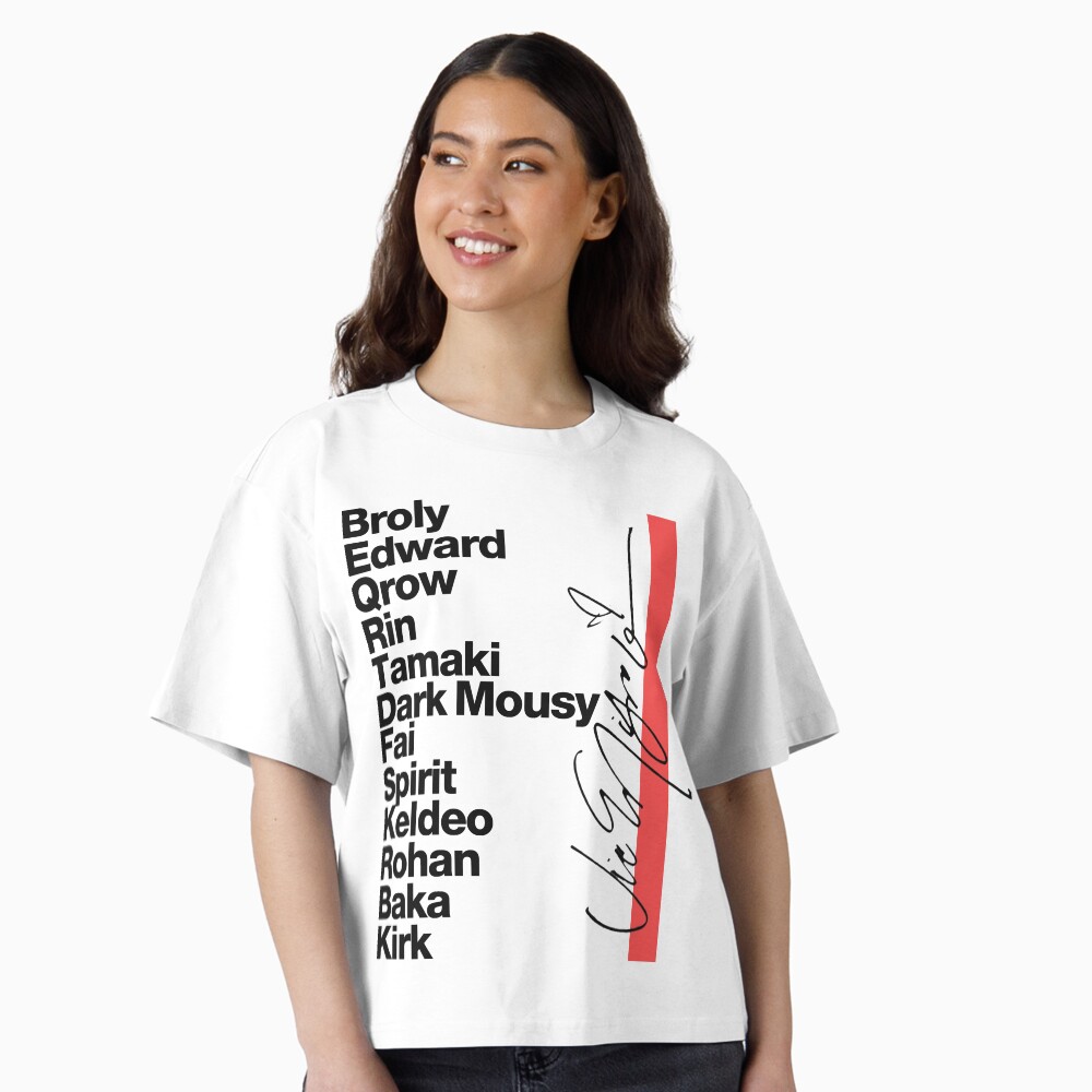 Item preview, Boxy T-Shirt designed and sold by squallykins.