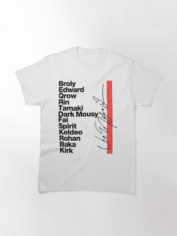 Alternate view of Welcome to the Club! Classic T-Shirt