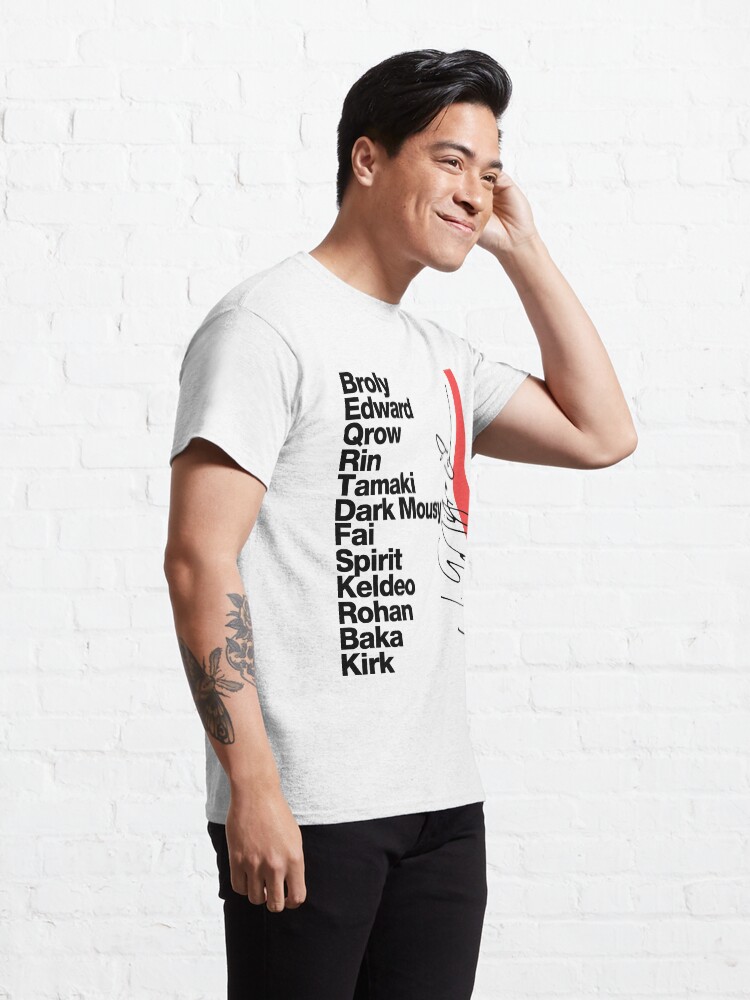 Alternate view of Welcome to the Club! Classic T-Shirt