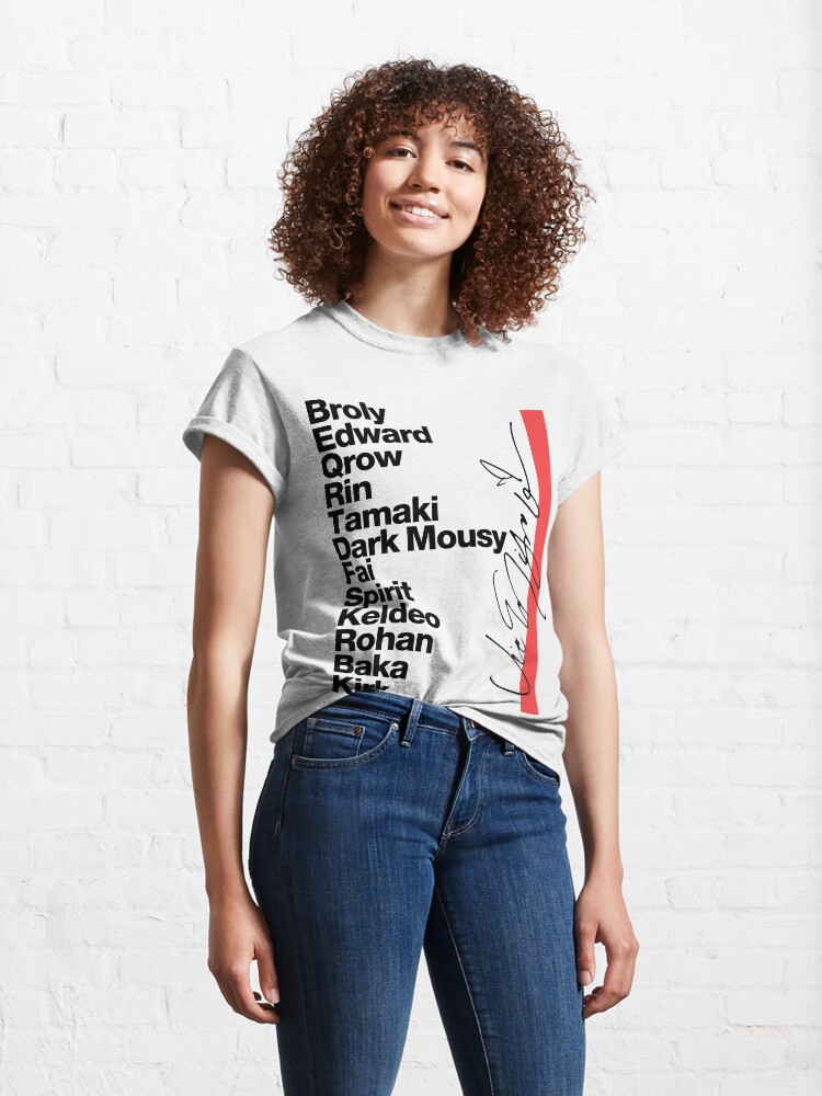 Alternate view of Welcome to the Club! Classic T-Shirt