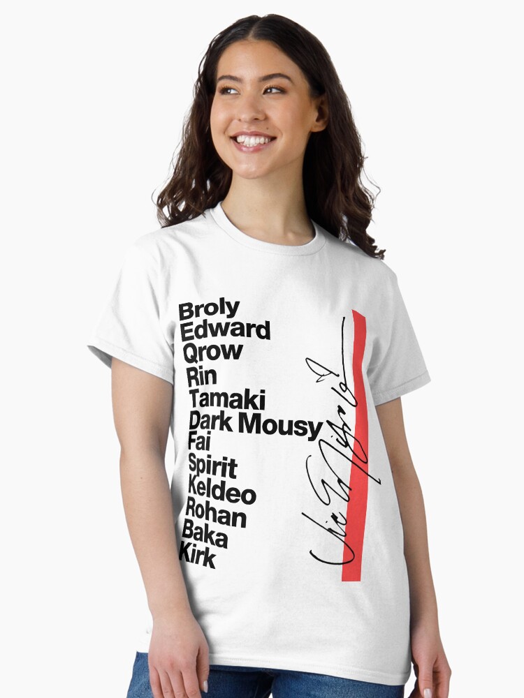 Thumbnail 2 of 7, Classic T-Shirt, Welcome to the Club! designed and sold by squallykins.